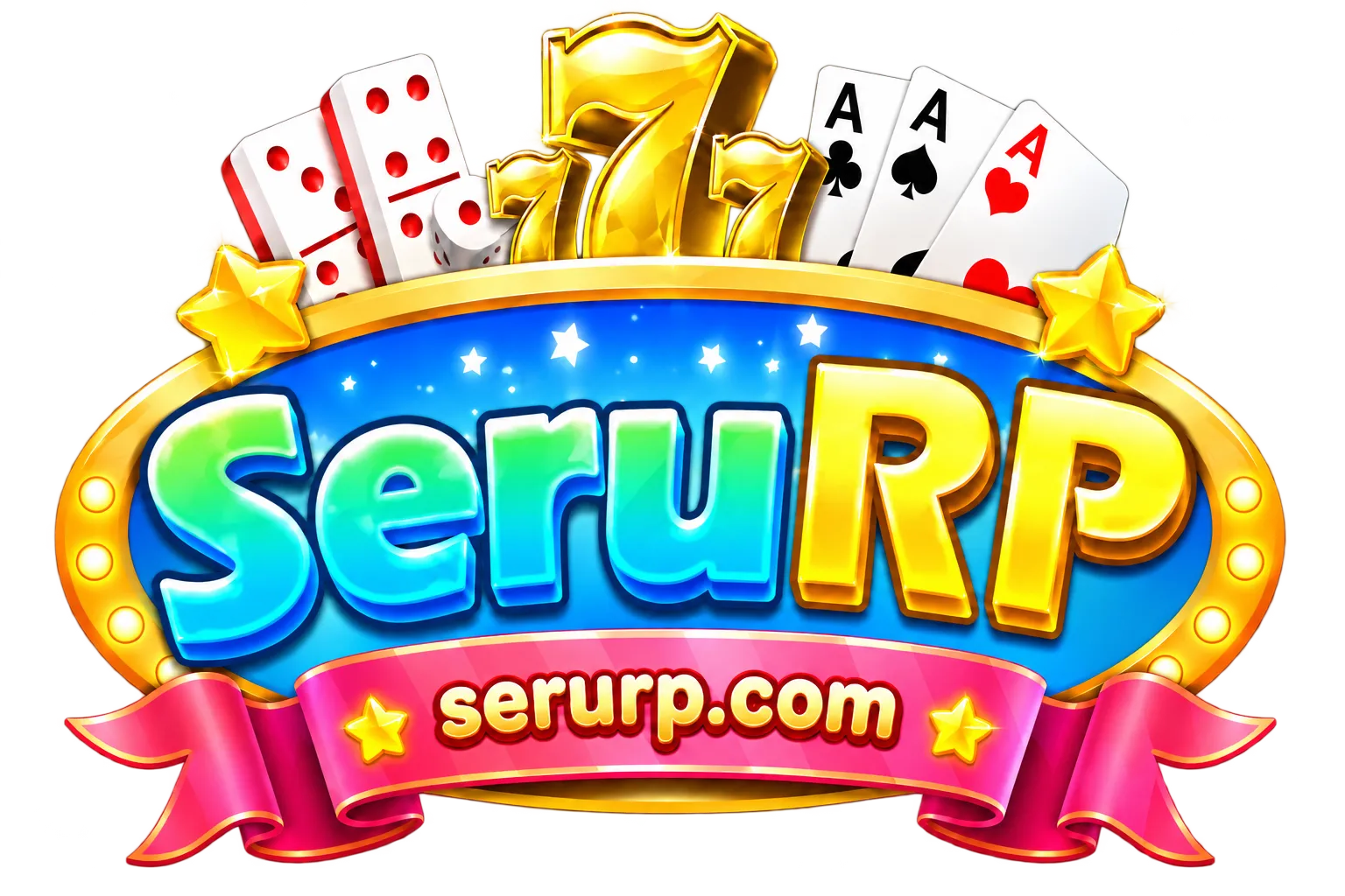 Logo navigasi serurp — katalog game Android Indonesia